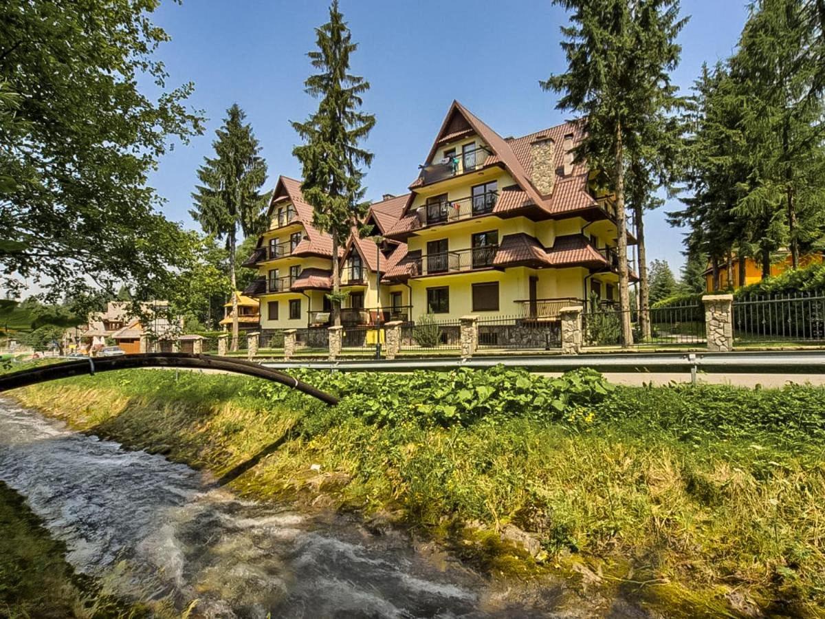 Visitzakopane - Apartament Olimp Екстериор снимка