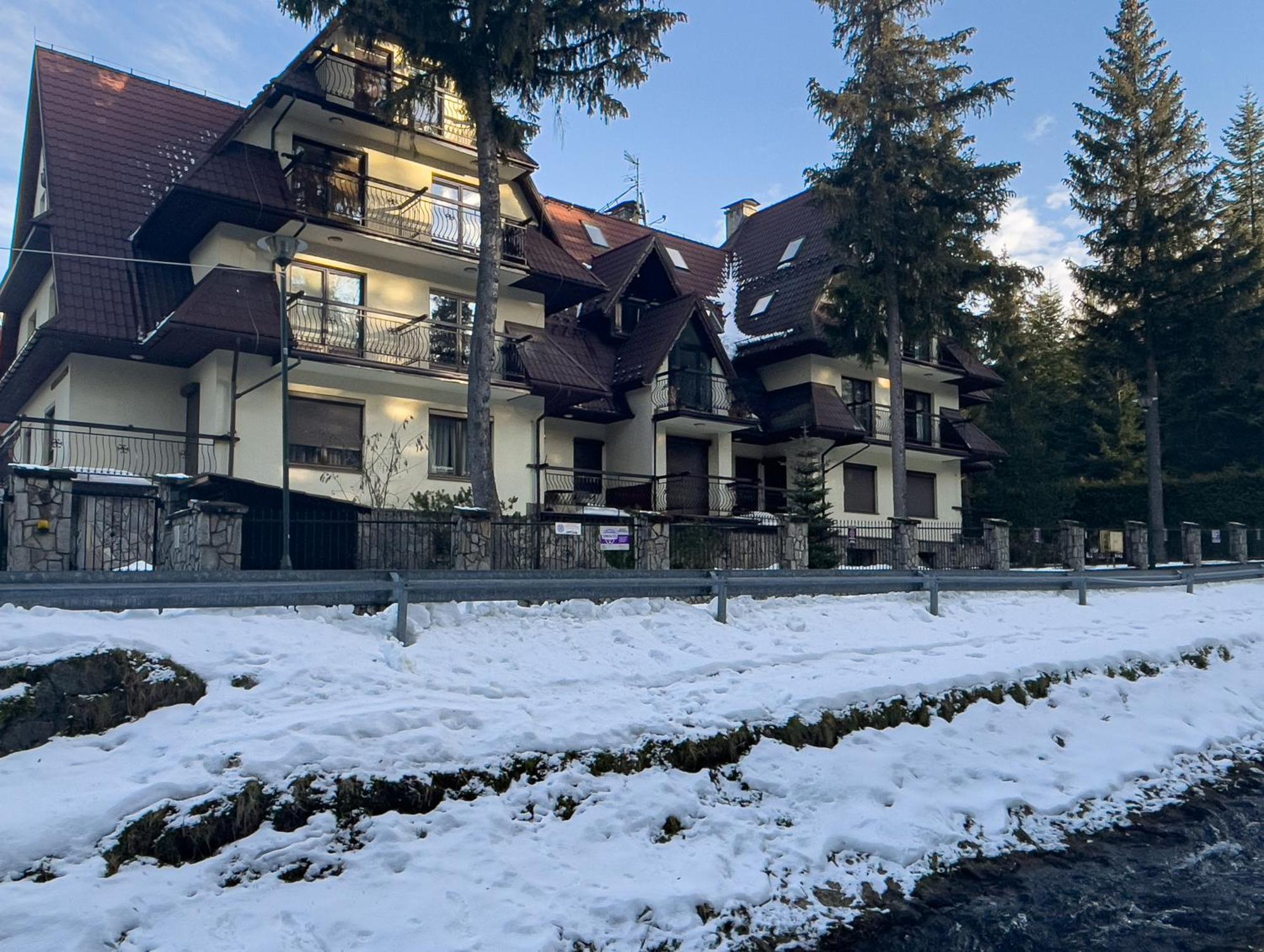 Visitzakopane - Apartament Olimp Екстериор снимка