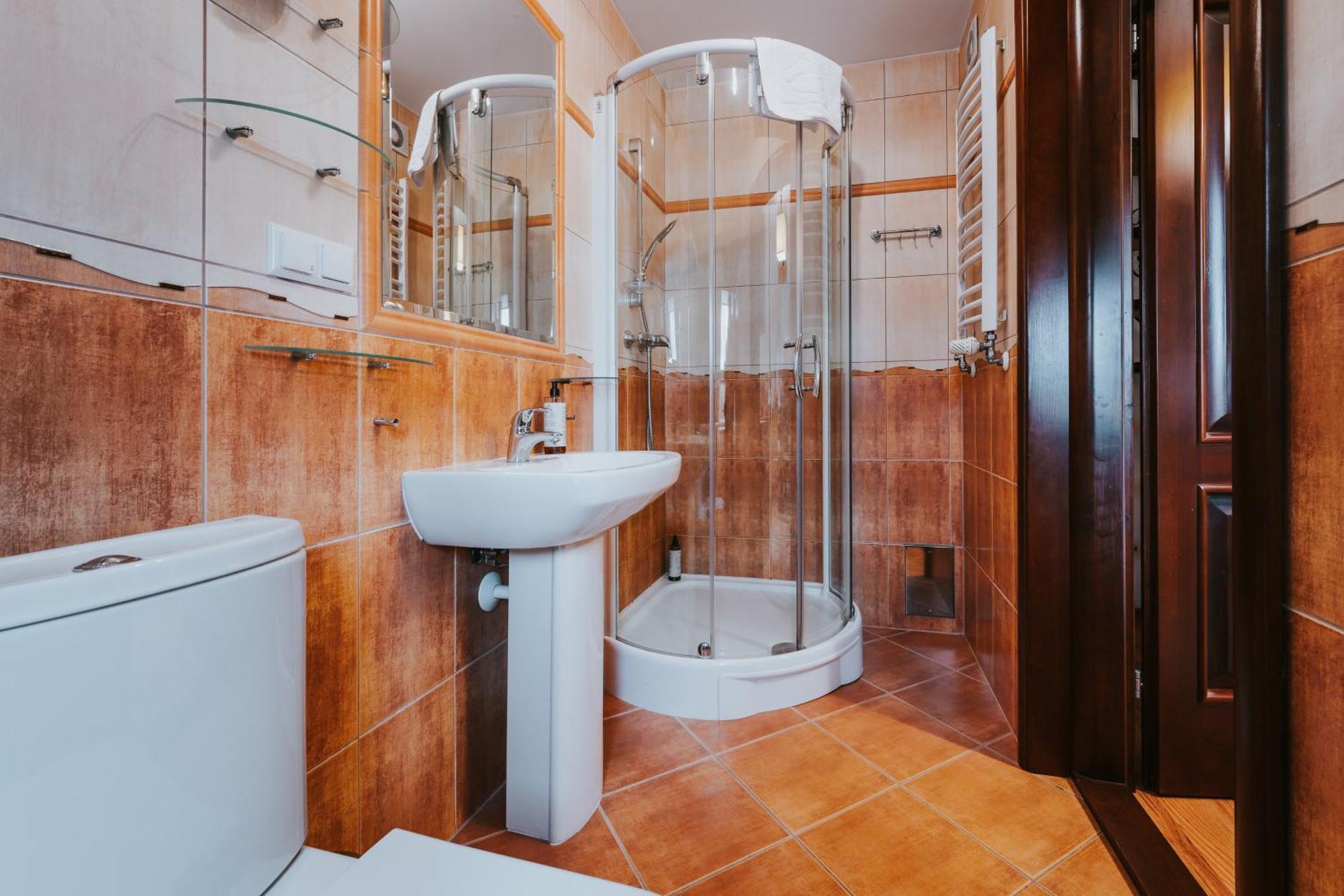 Visitzakopane - Apartament Olimp Екстериор снимка