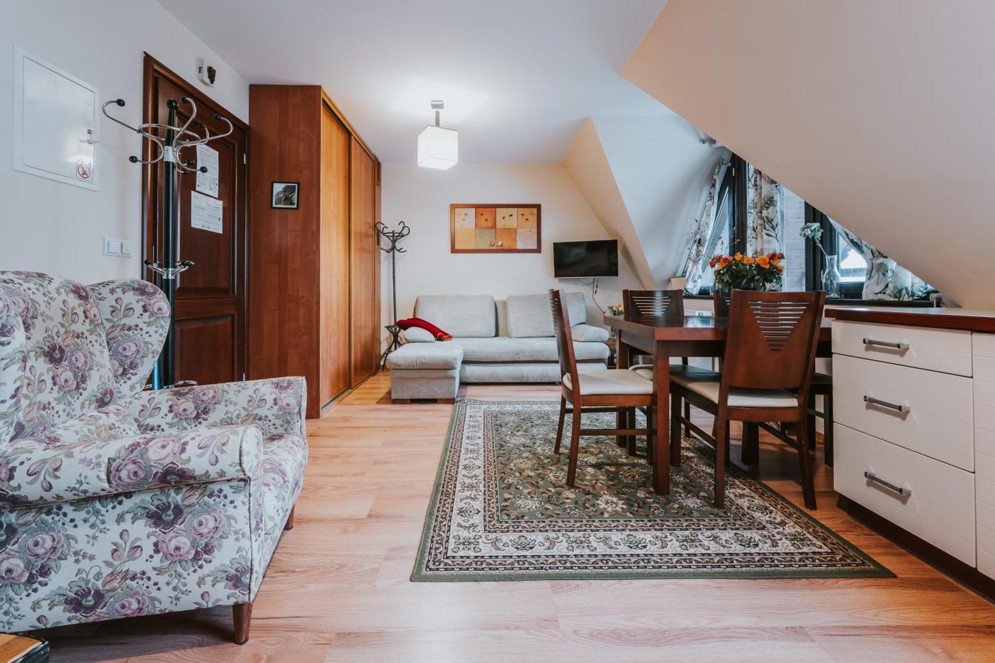 Visitzakopane - Apartament Olimp Екстериор снимка