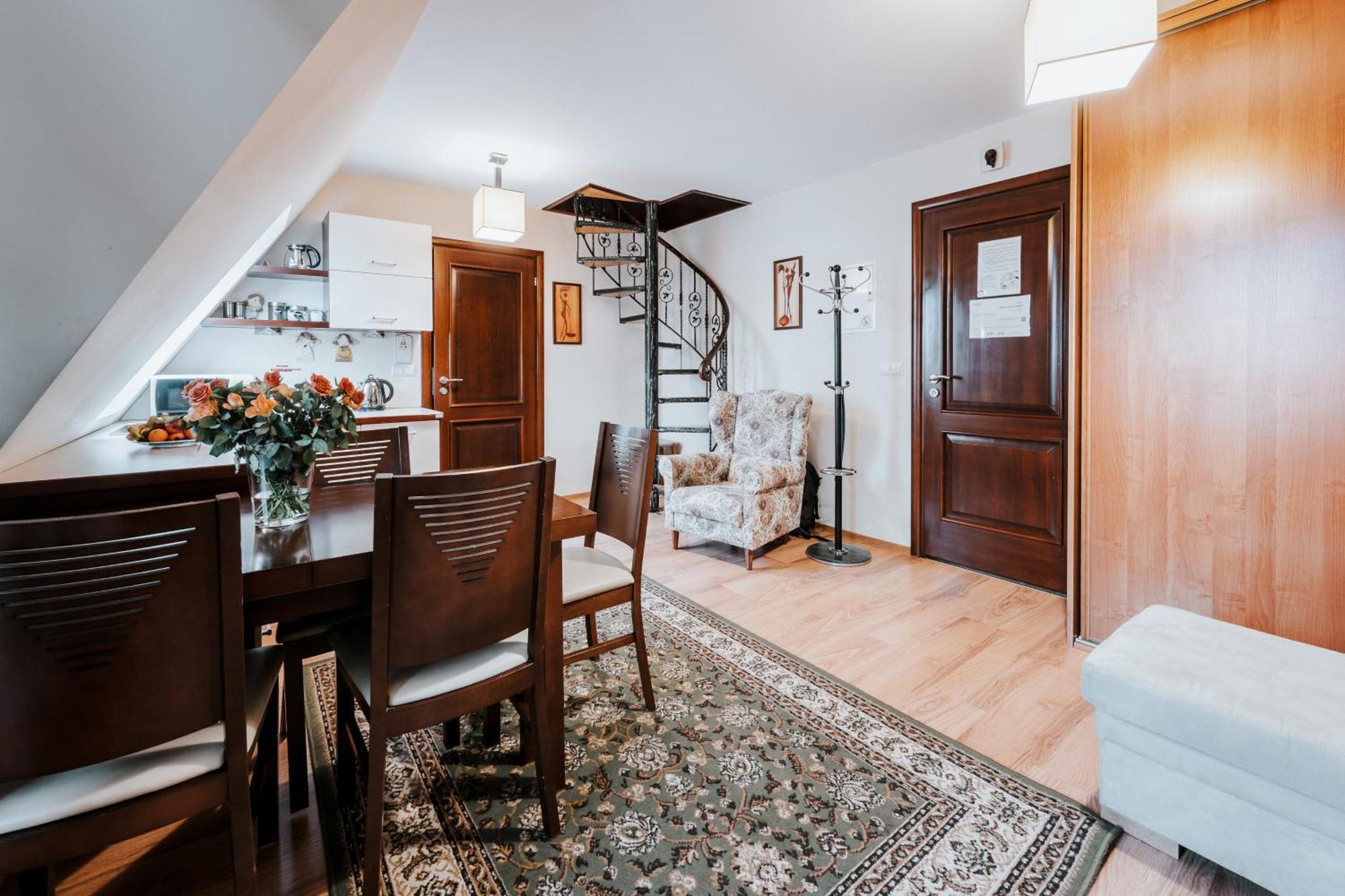 Visitzakopane - Apartament Olimp Екстериор снимка
