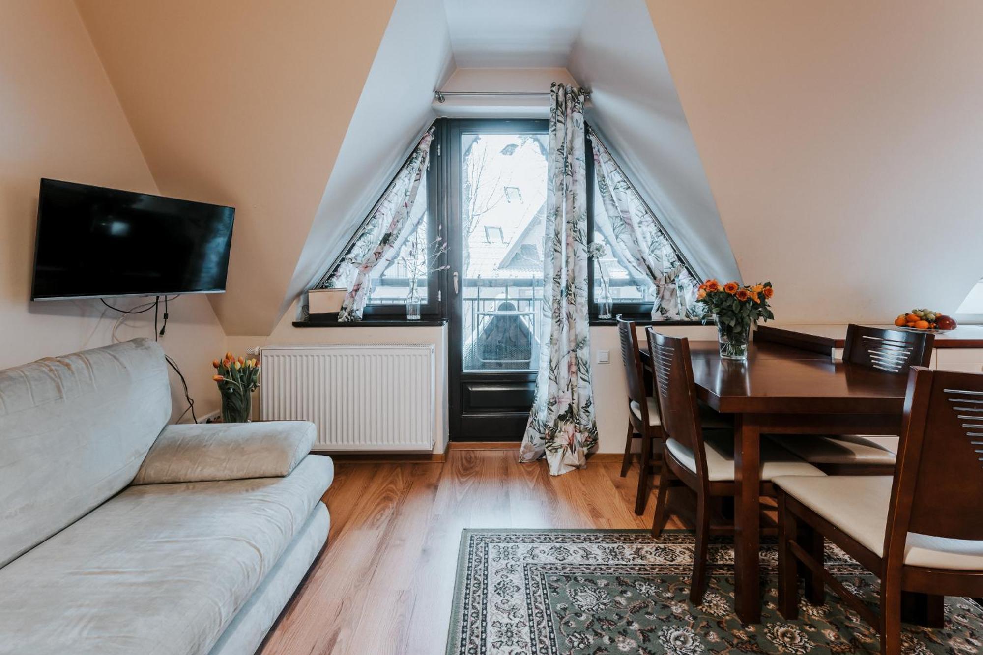 Visitzakopane - Apartament Olimp Екстериор снимка