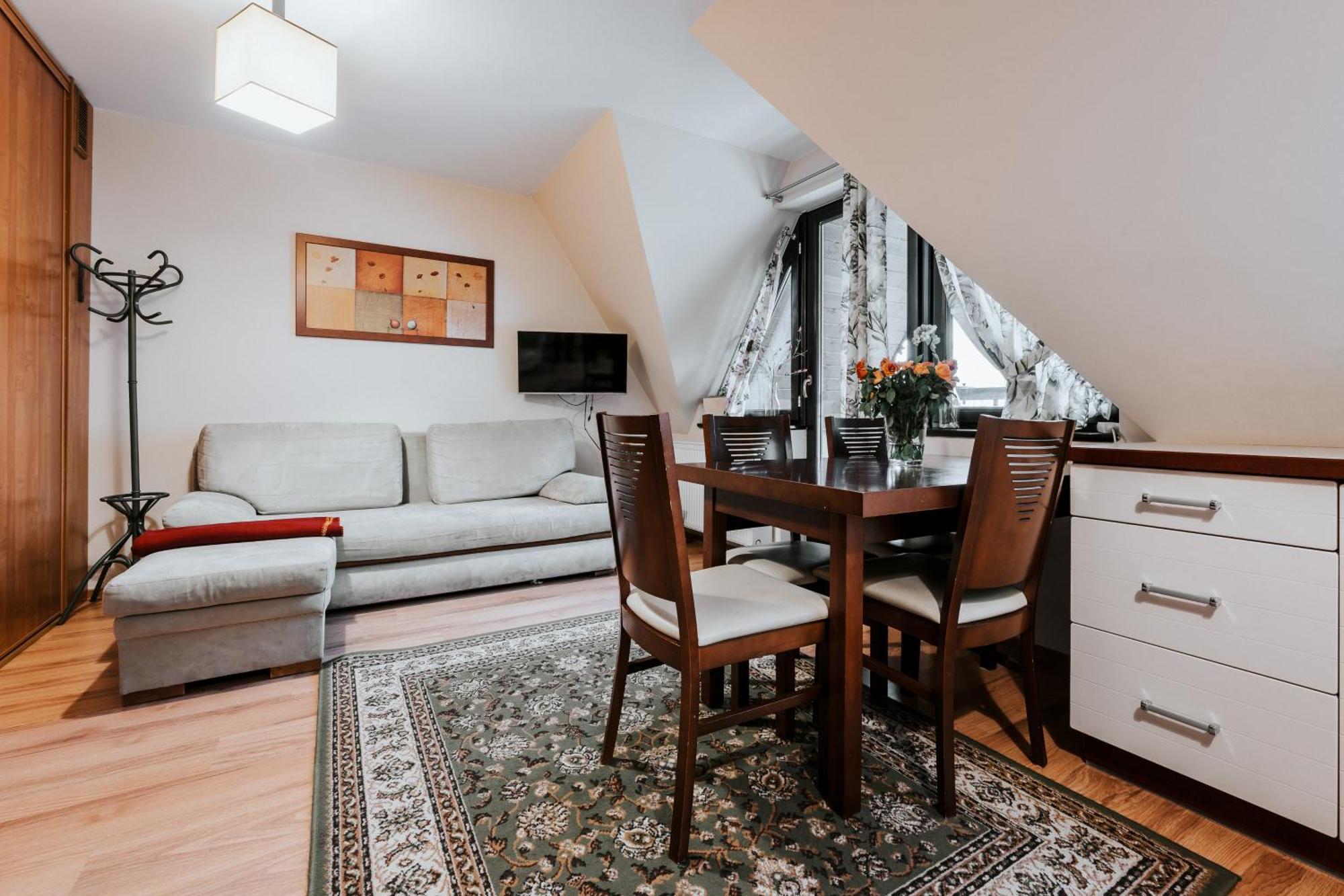 Visitzakopane - Apartament Olimp Екстериор снимка