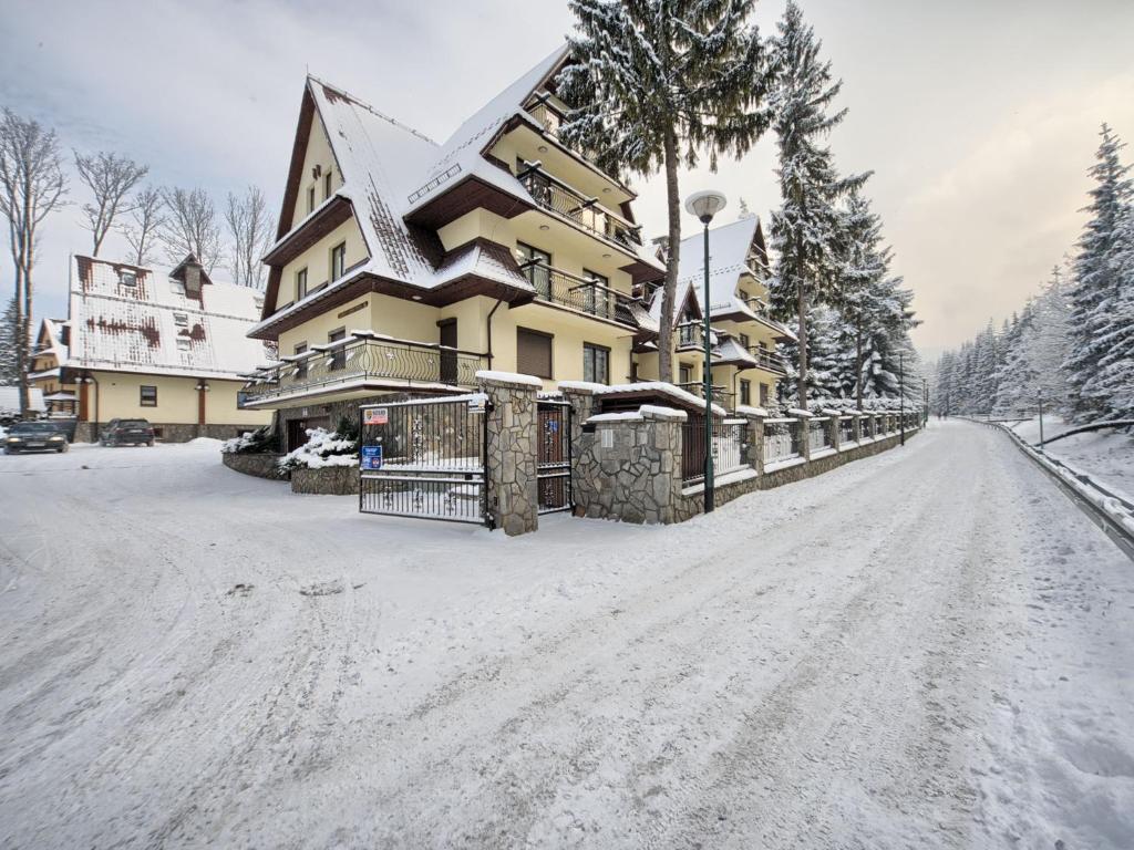 Visitzakopane - Apartament Olimp Екстериор снимка